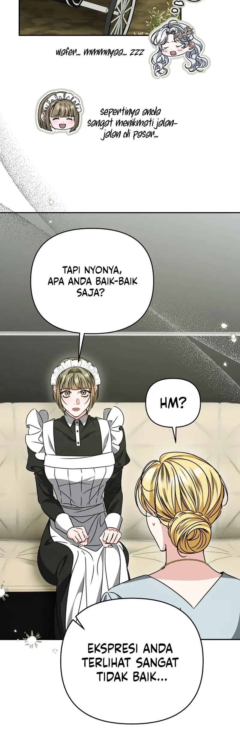 The Pearl of Albrecht Chapter 22 Gambar 33