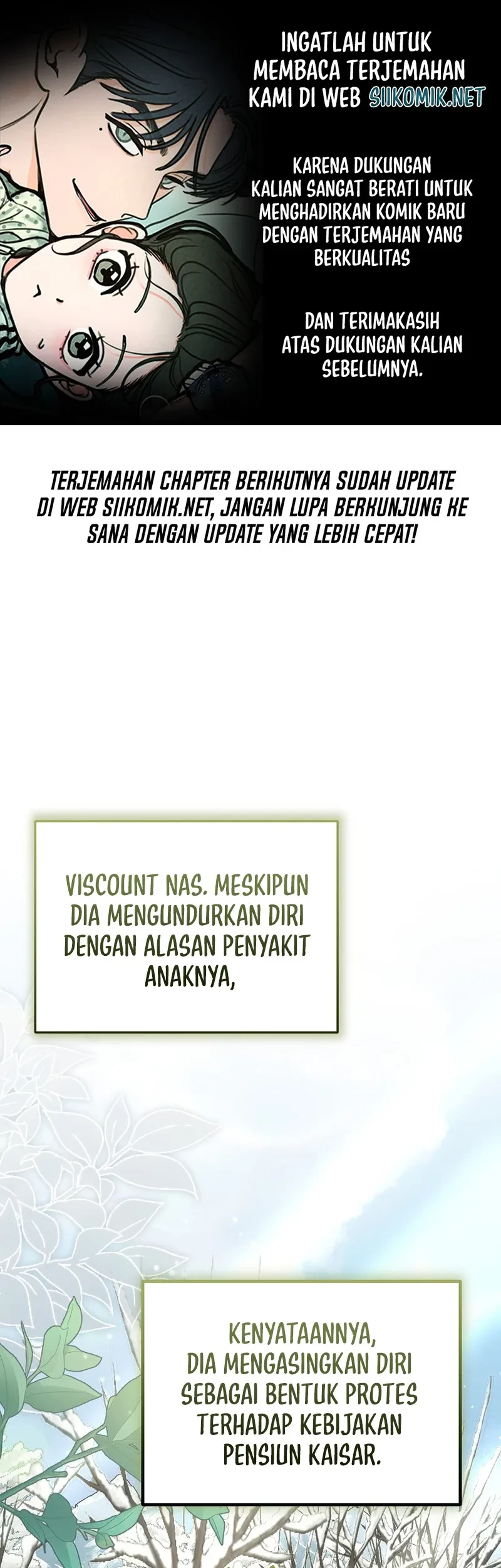 Komik The Pearl of Albrecht Chapter 23 gambar 1