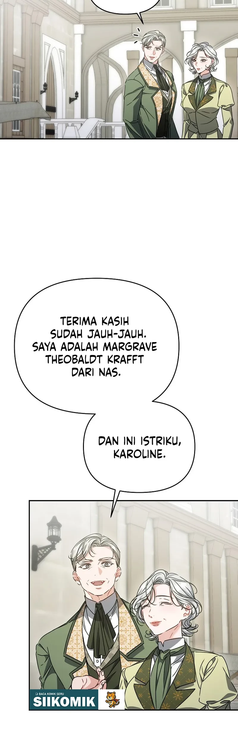 The Pearl of Albrecht Chapter 23 Gambar 7