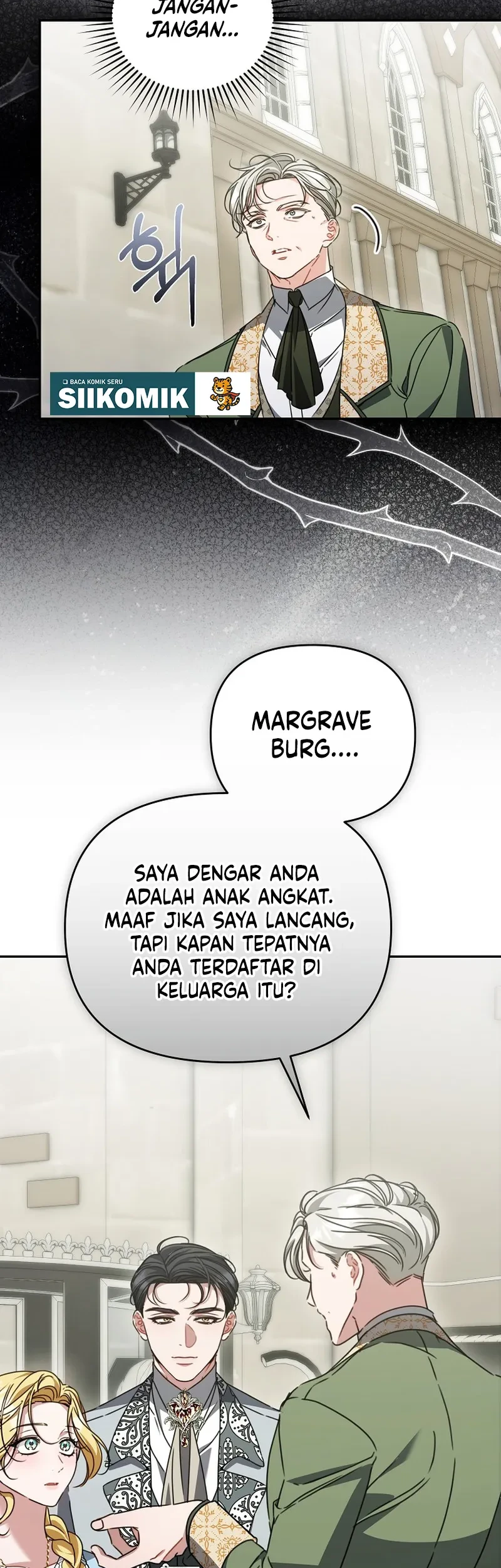 The Pearl of Albrecht Chapter 23 Gambar 14