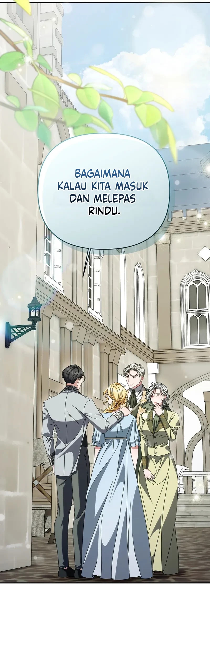 The Pearl of Albrecht Chapter 23 Gambar 21