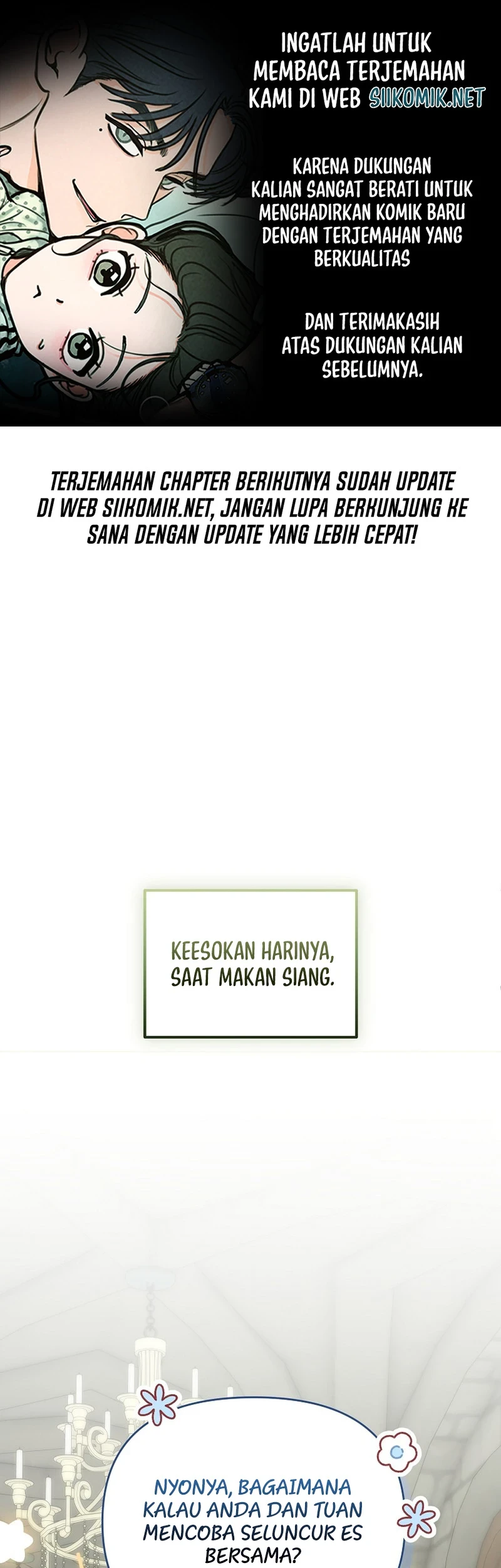 Komik The Pearl of Albrecht Chapter 24 gambar 1