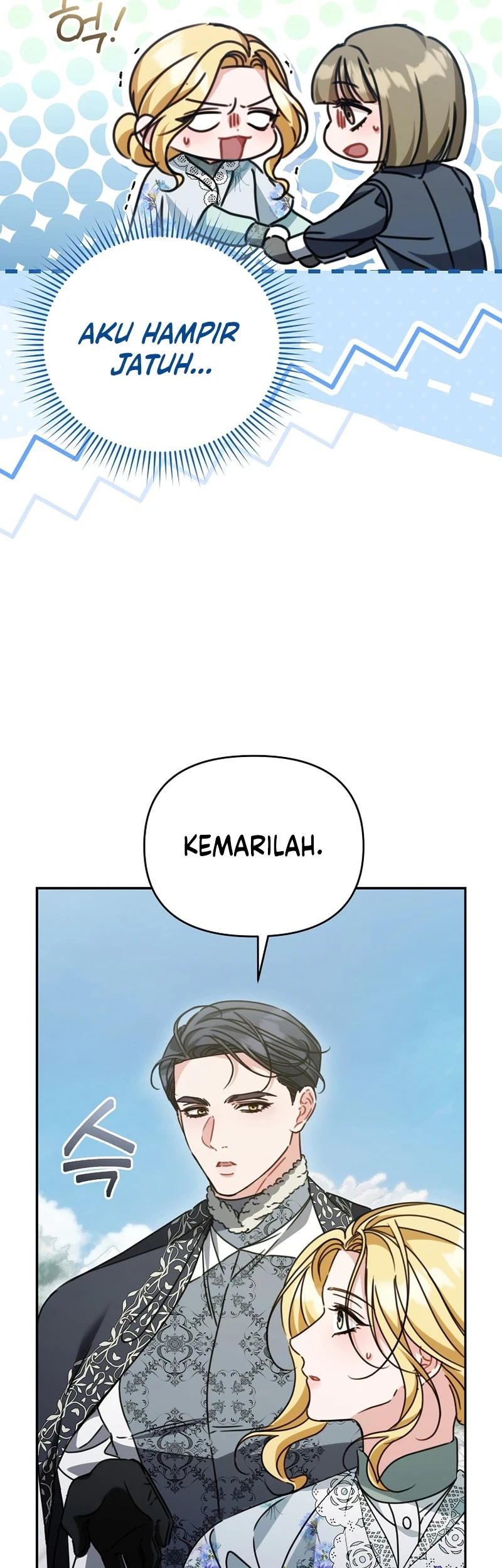 The Pearl of Albrecht Chapter 24 Gambar 7