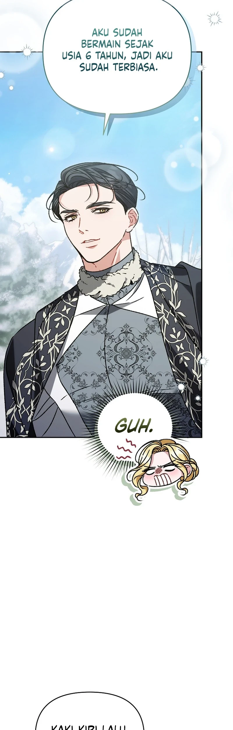 The Pearl of Albrecht Chapter 24 Gambar 11