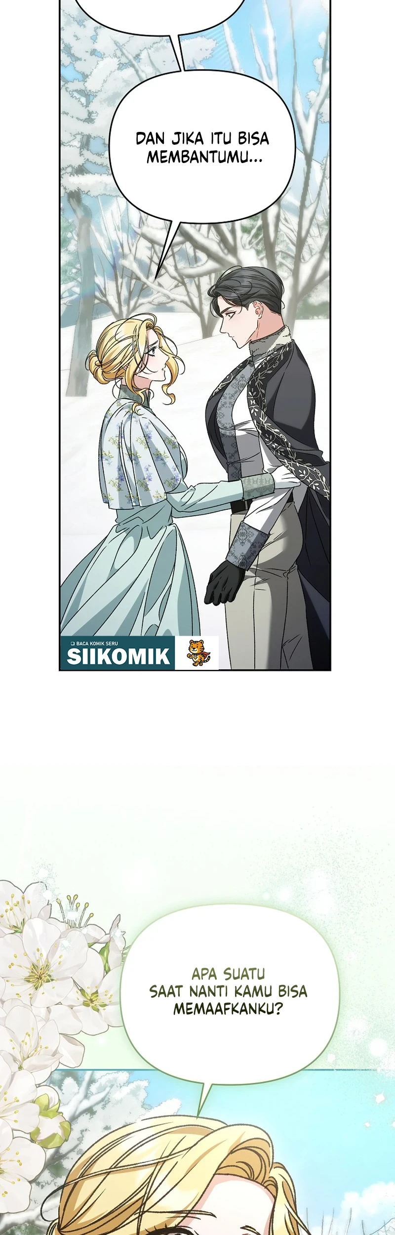The Pearl of Albrecht Chapter 24 Gambar 18
