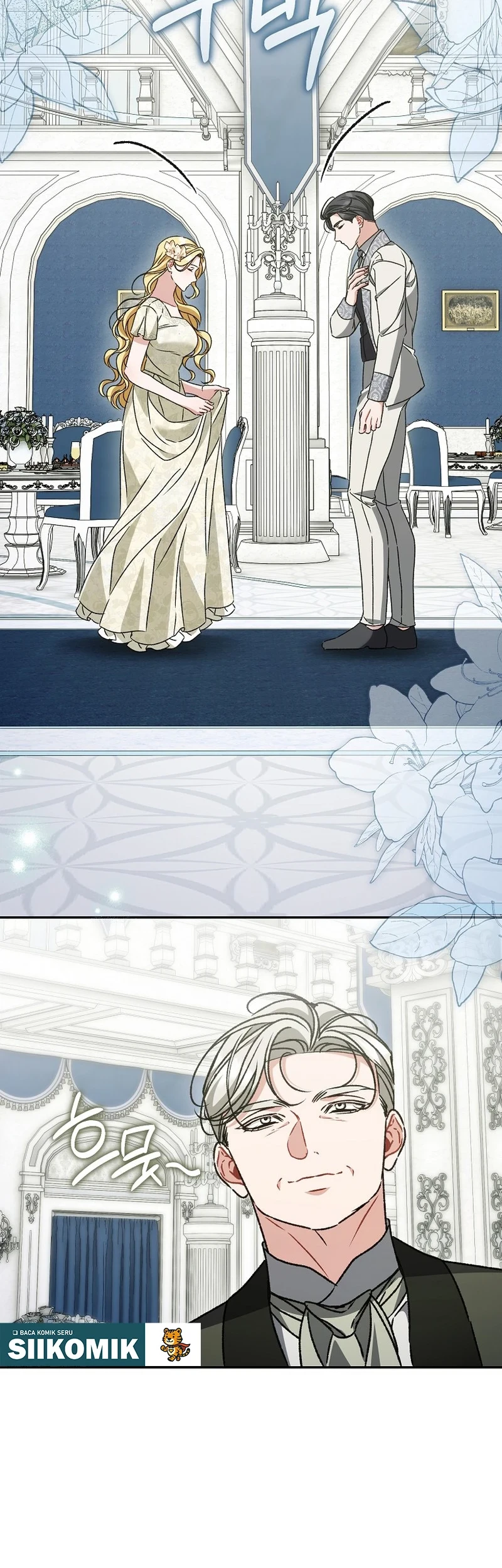 The Pearl of Albrecht Chapter 25 Gambar 37