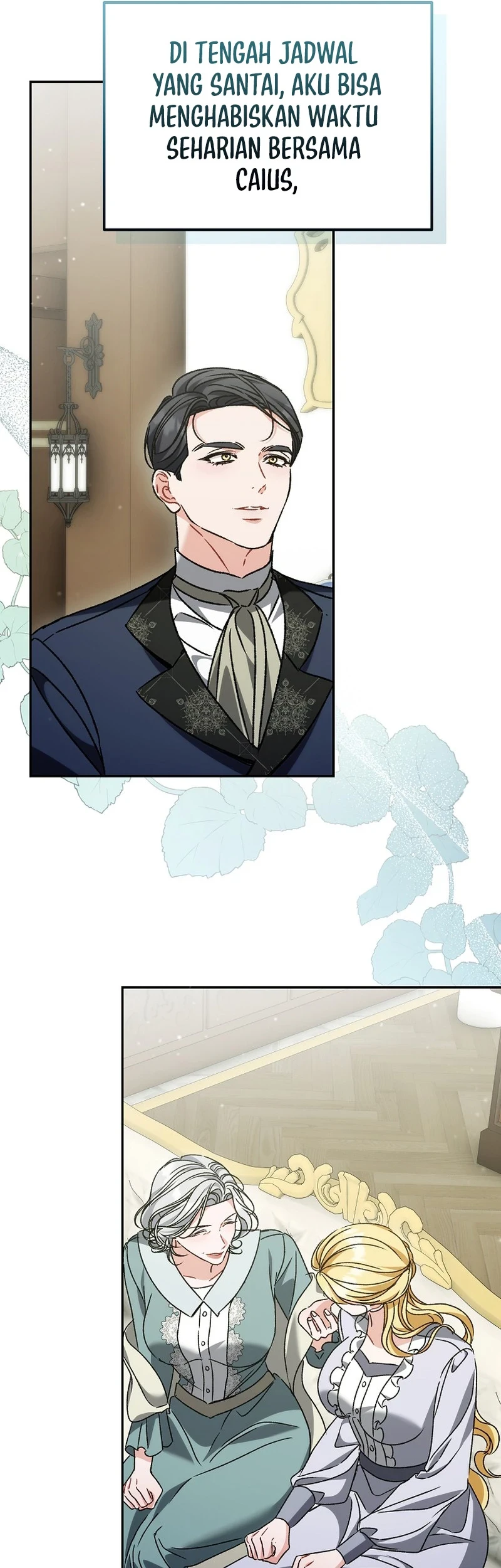 The Pearl of Albrecht Chapter 25 Gambar 40