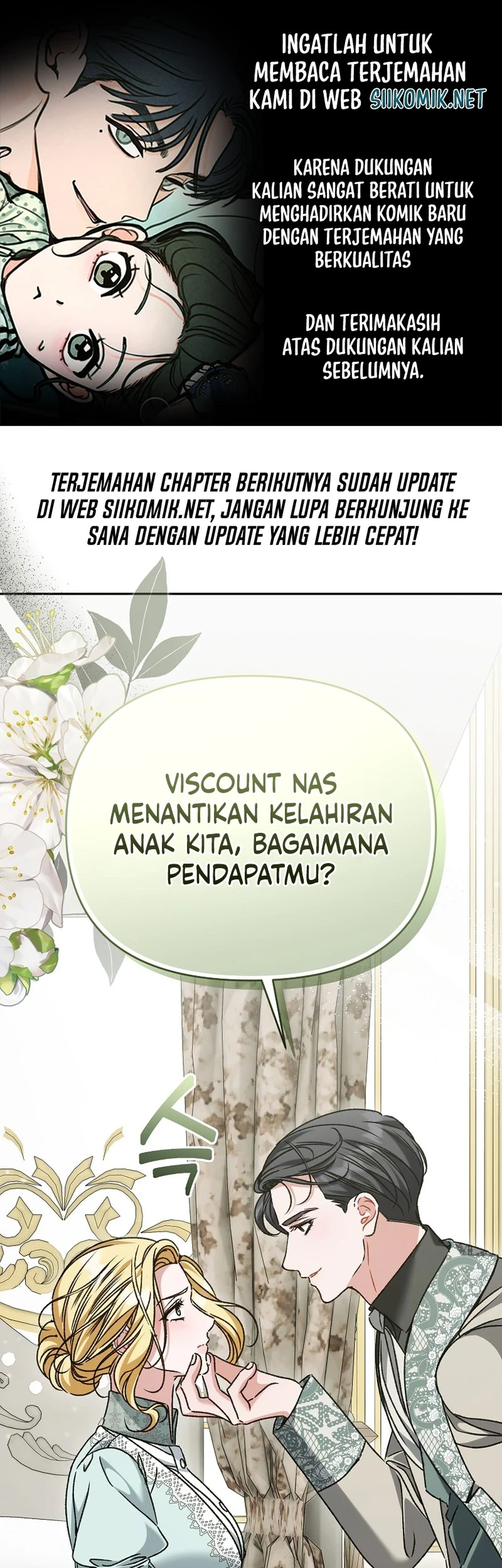Komik The Pearl of Albrecht Chapter 25 gambar 1