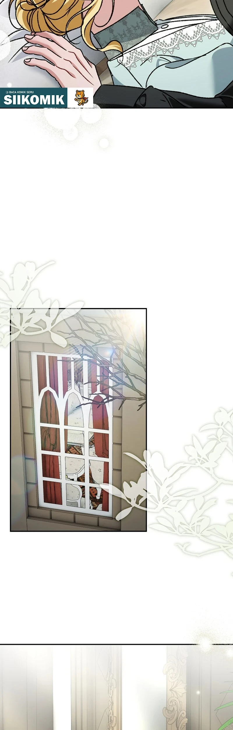 The Pearl of Albrecht Chapter 25 Gambar 14