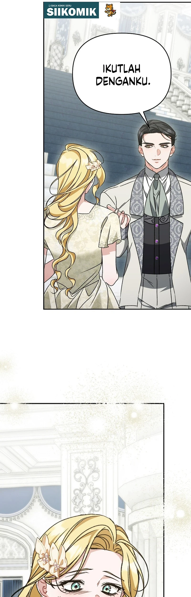 The Pearl of Albrecht Chapter 25 Gambar 24
