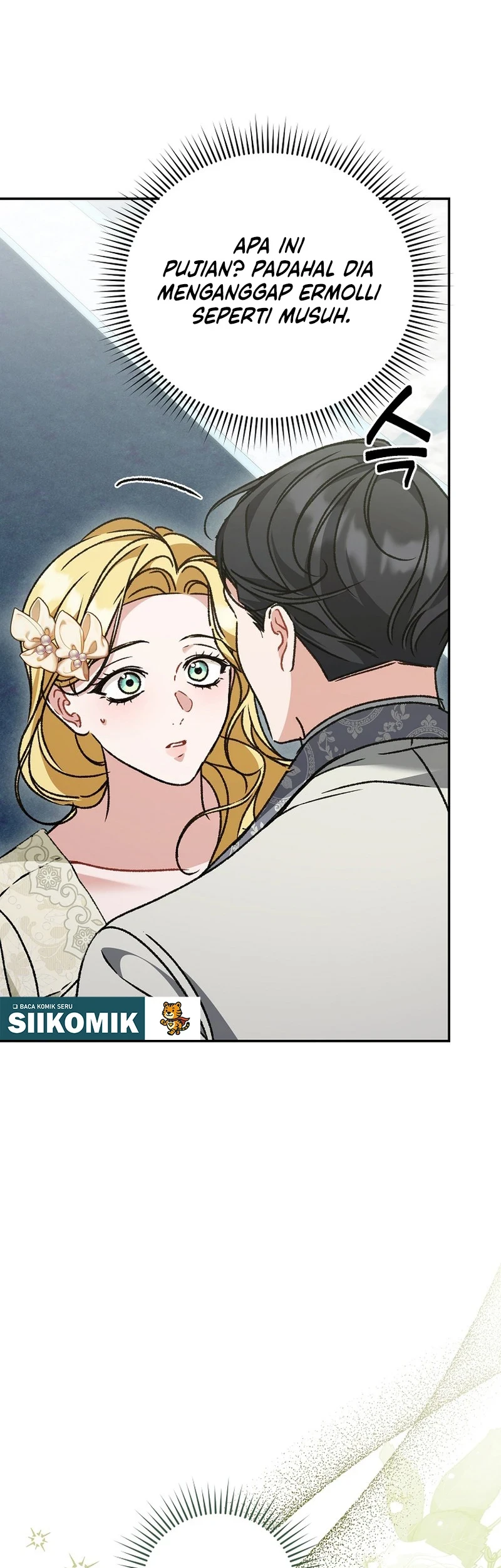 The Pearl of Albrecht Chapter 25 Gambar 28