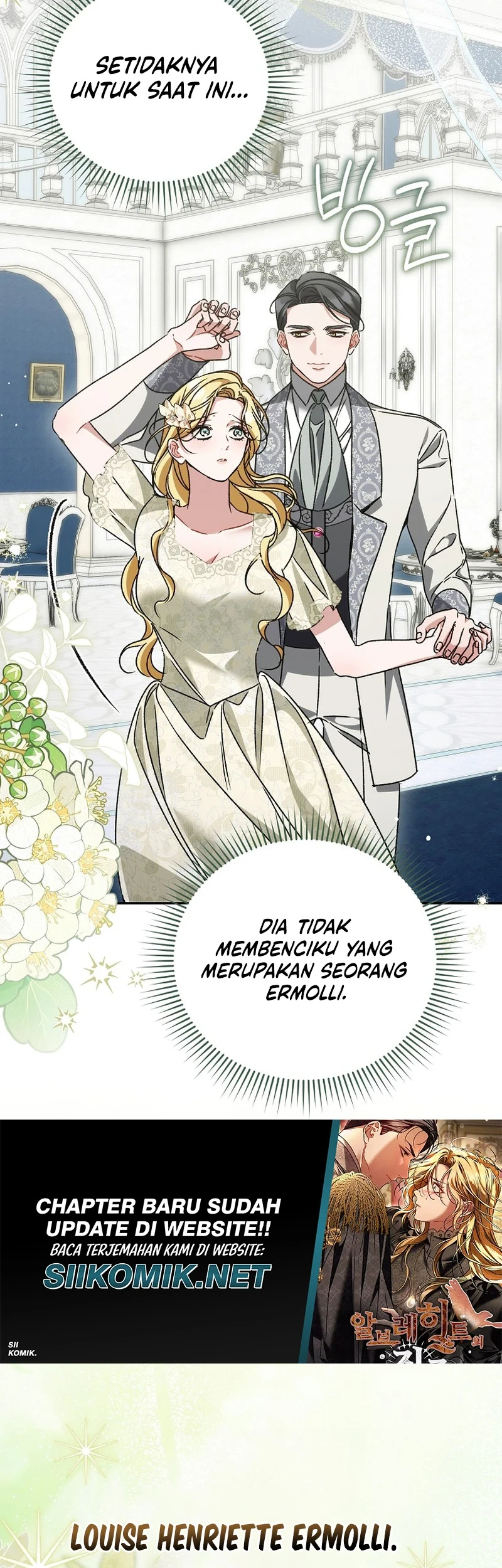 The Pearl of Albrecht Chapter 25 Gambar 30