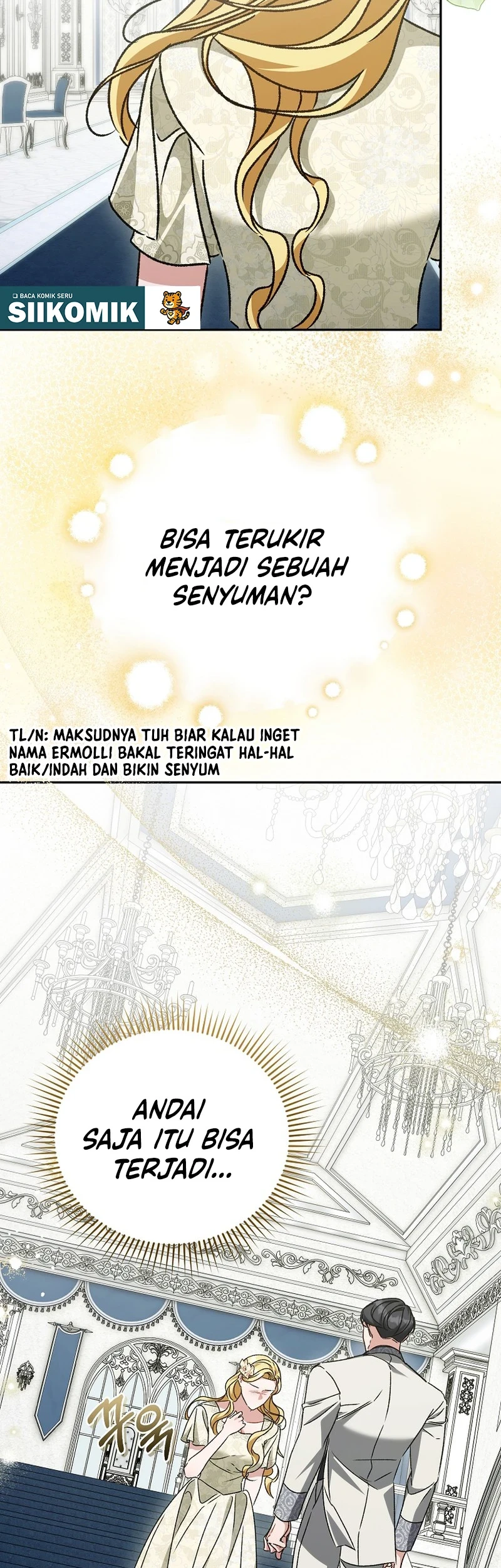 The Pearl of Albrecht Chapter 25 Gambar 34