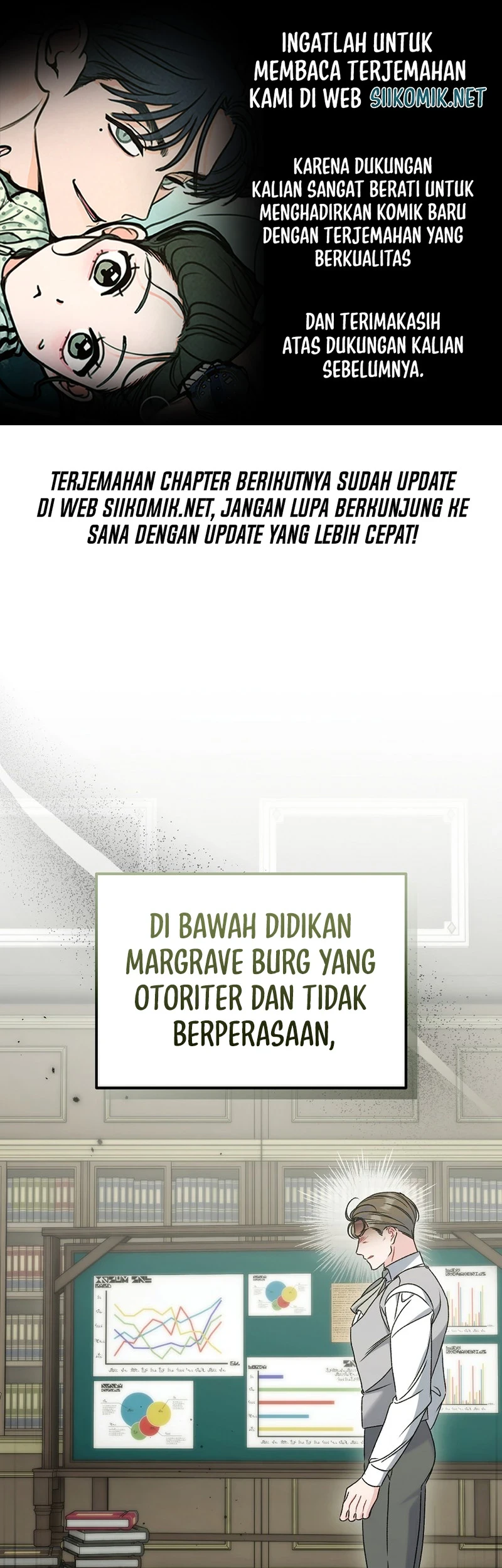 Komik The Pearl of Albrecht Chapter 27 gambar 1