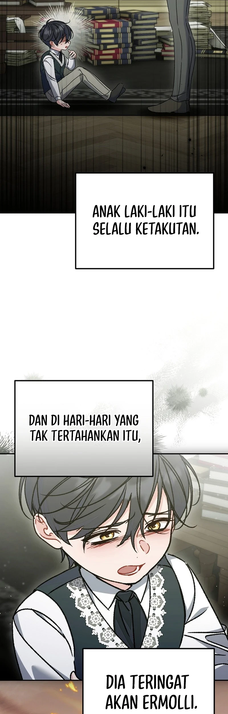 Manhwa The Pearl of Albrecht Chapter 27 gambar 2
