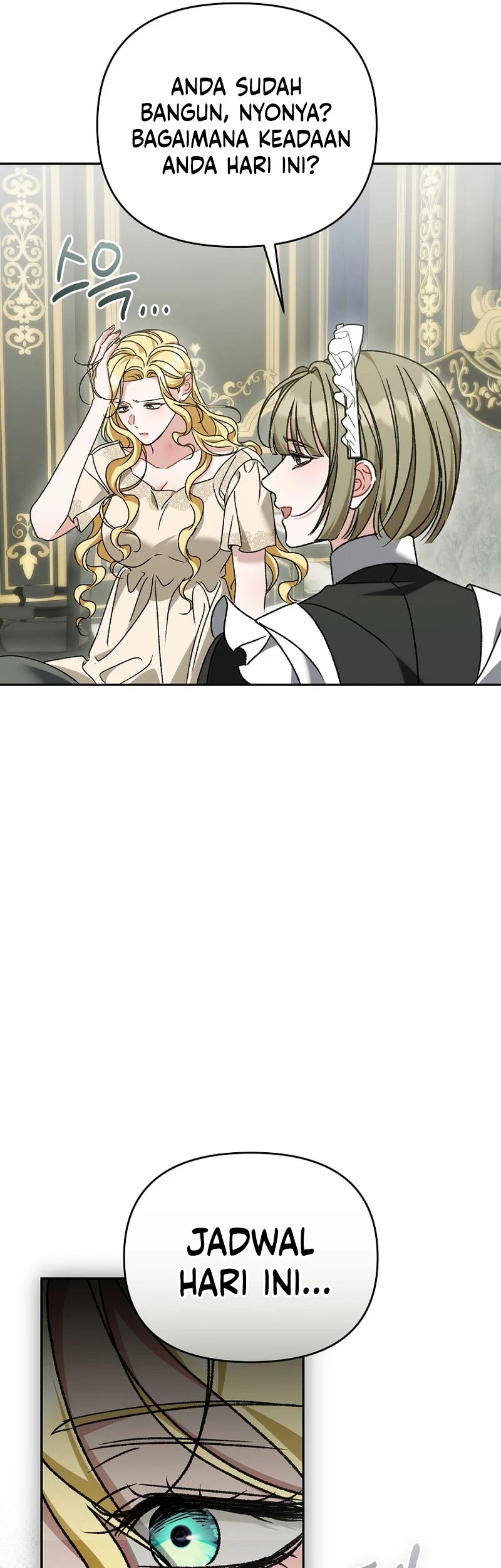 The Pearl of Albrecht Chapter 27 Gambar 8