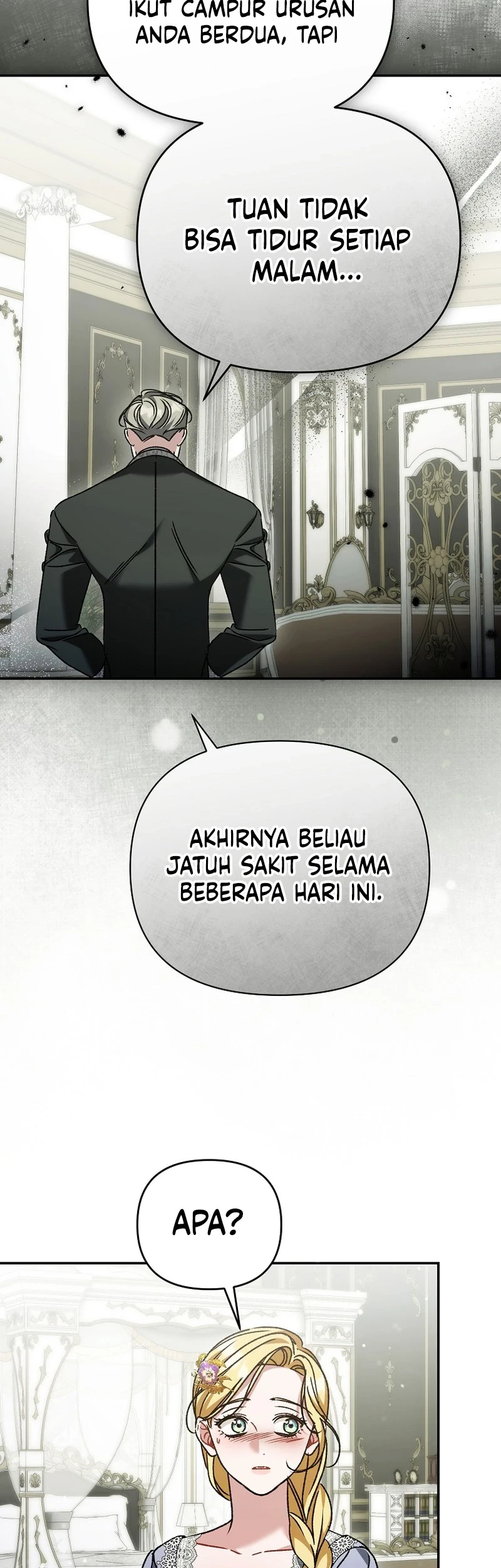 The Pearl of Albrecht Chapter 27 Gambar 26