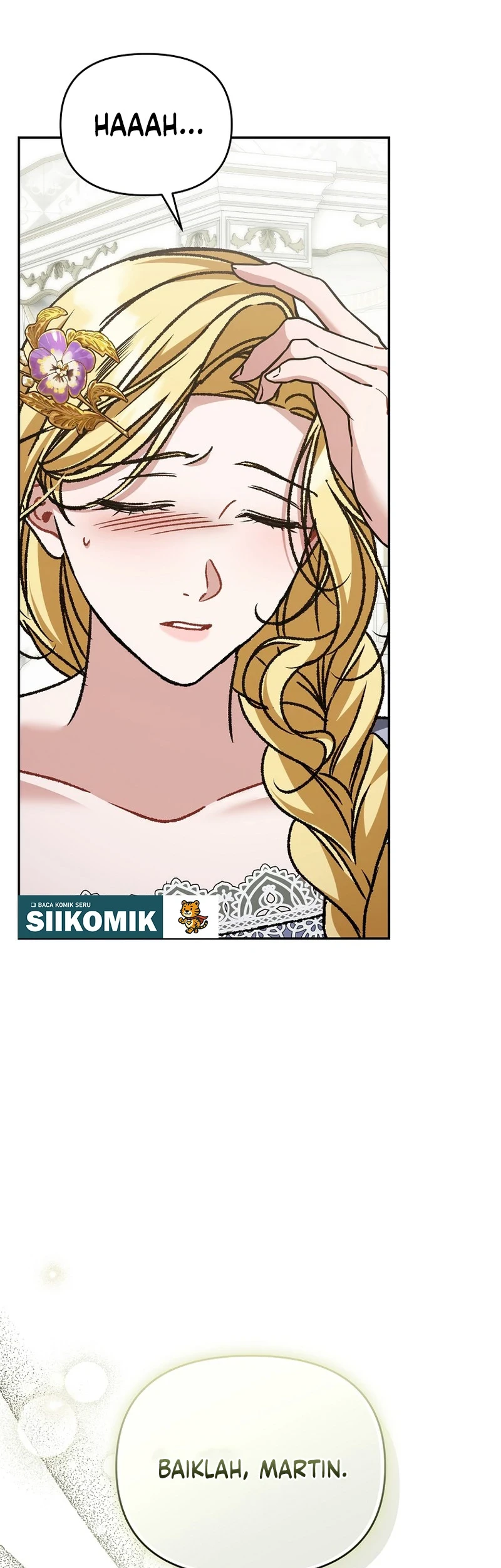 The Pearl of Albrecht Chapter 27 Gambar 34