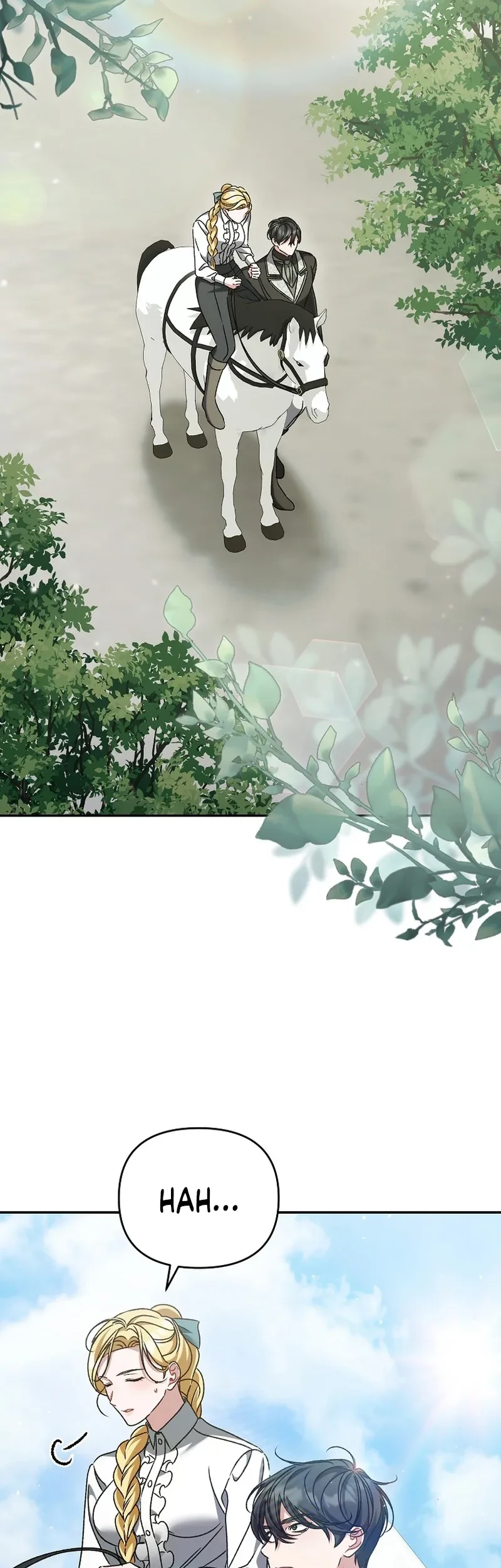 Manhwa The Pearl of Albrecht Chapter 28 gambar 2