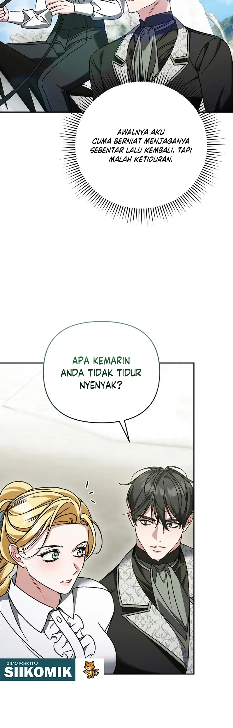 The Pearl of Albrecht Chapter 28 Gambar 3