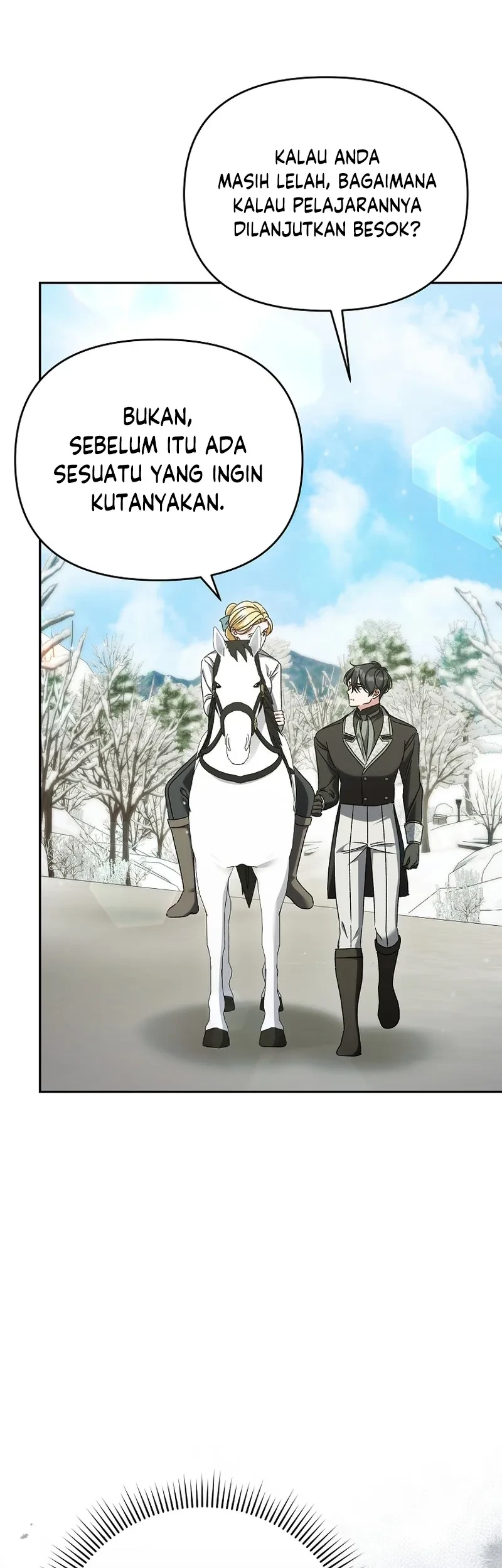 The Pearl of Albrecht Chapter 28 Gambar 5