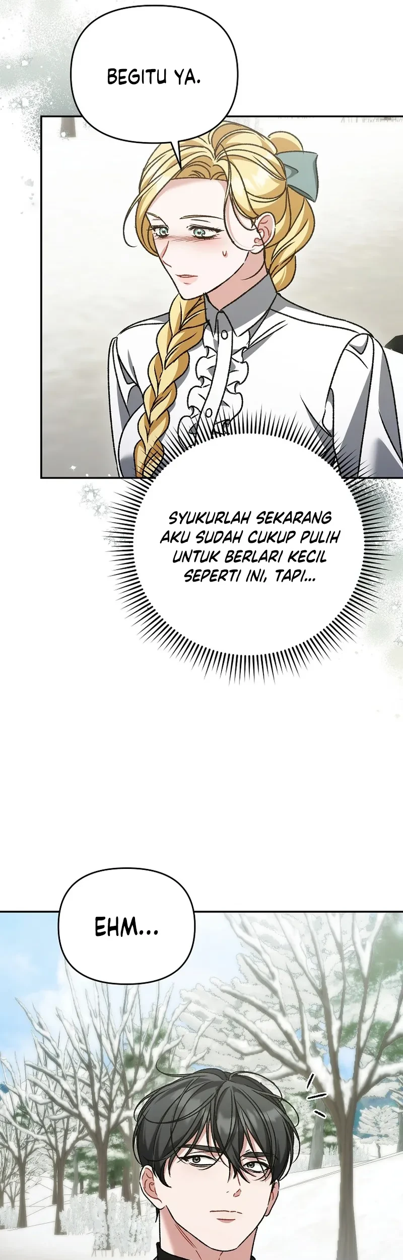 The Pearl of Albrecht Chapter 28 Gambar 9