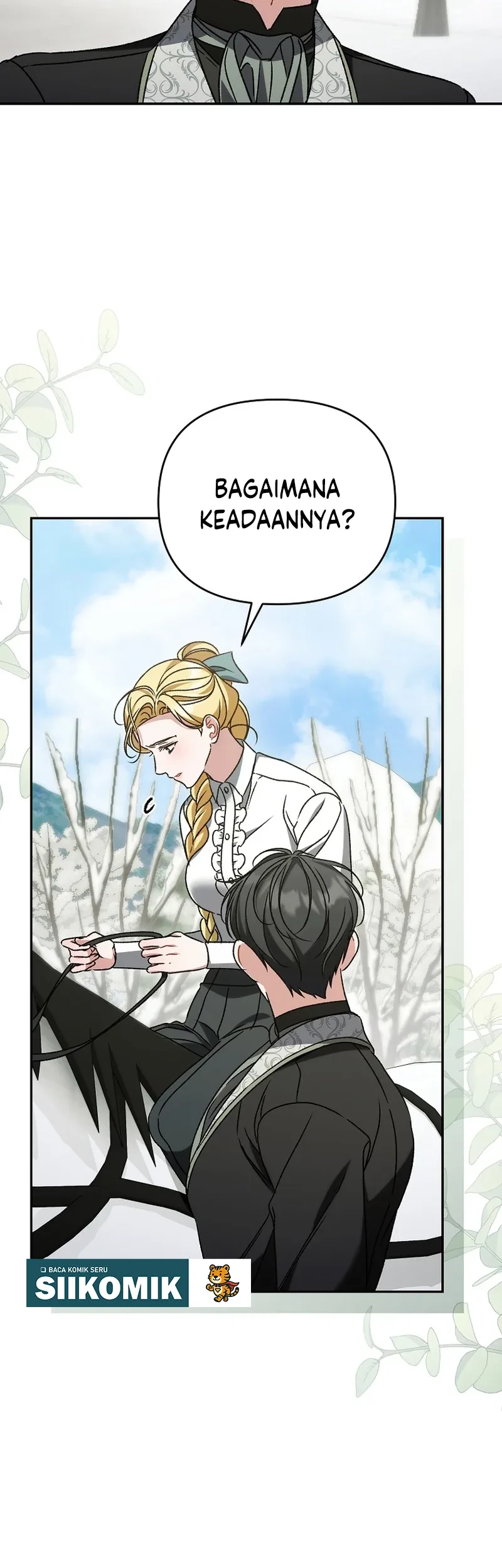 The Pearl of Albrecht Chapter 28 Gambar 10