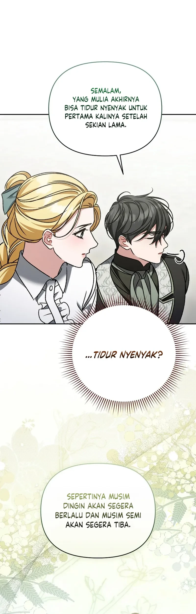 The Pearl of Albrecht Chapter 28 Gambar 11