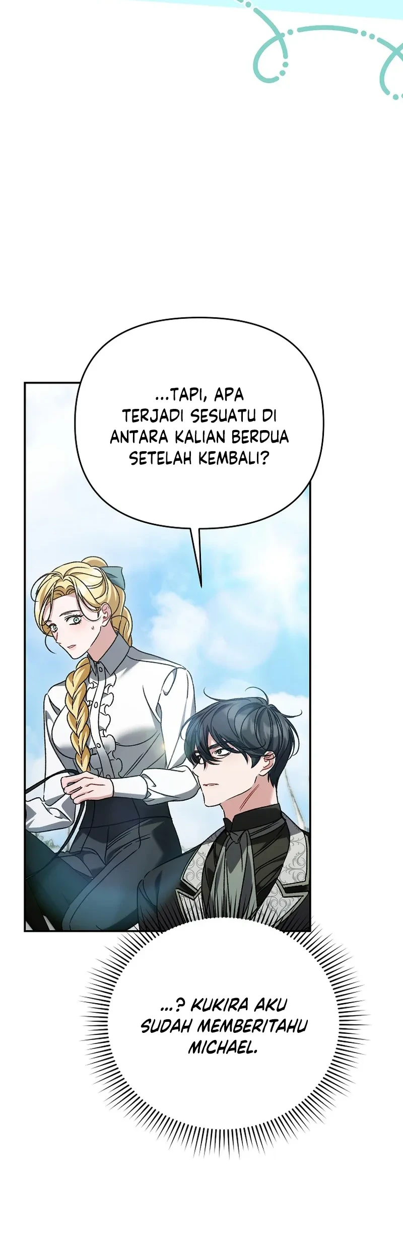 The Pearl of Albrecht Chapter 28 Gambar 14