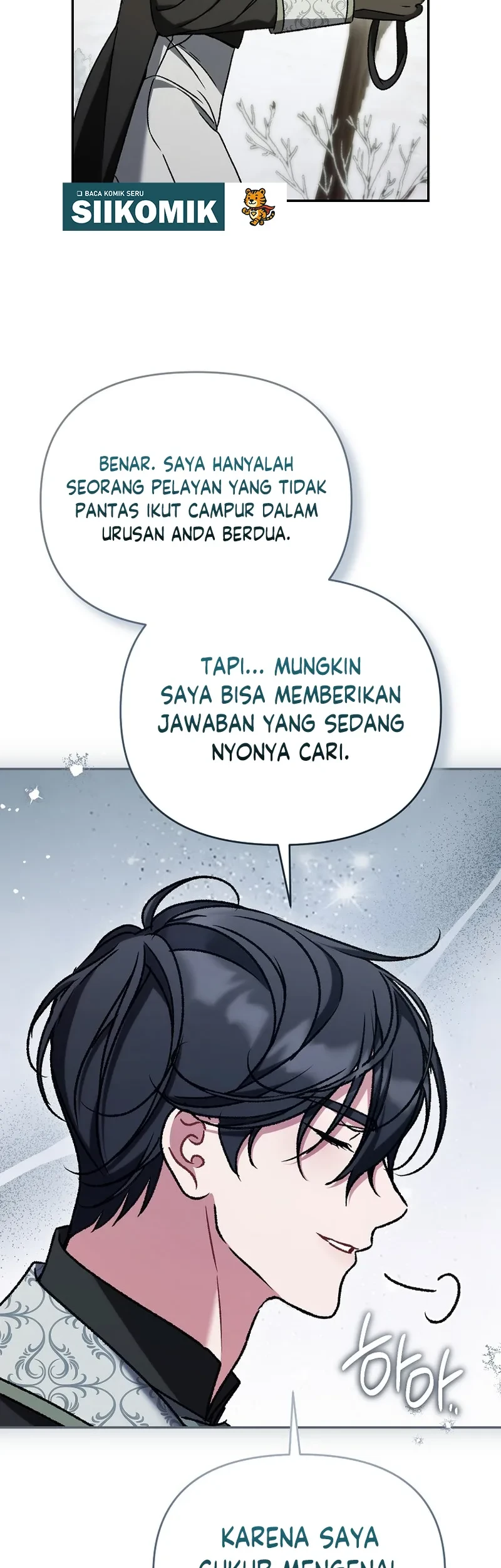 The Pearl of Albrecht Chapter 28 Gambar 18