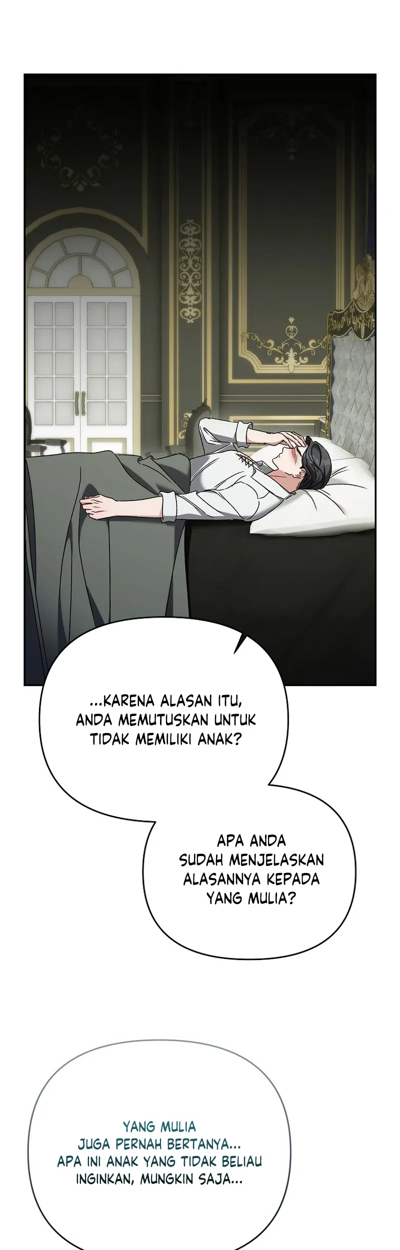 The Pearl of Albrecht Chapter 28 Gambar 21
