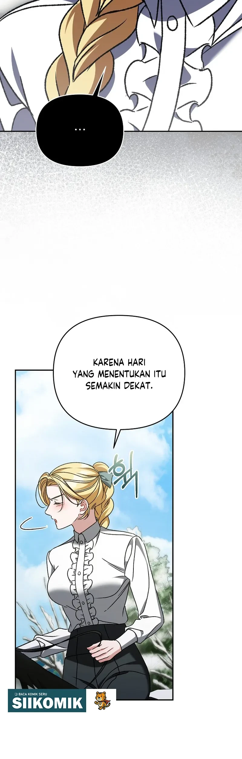 The Pearl of Albrecht Chapter 28 Gambar 23