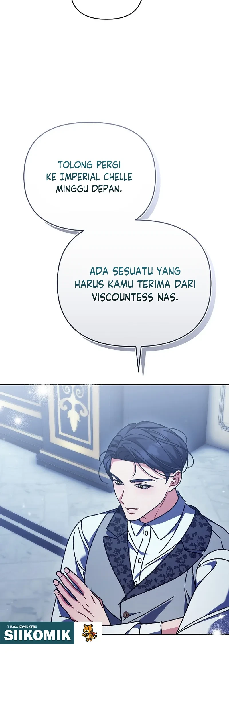 The Pearl of Albrecht Chapter 28 Gambar 31