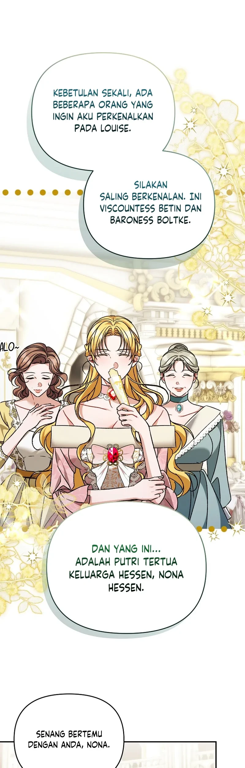 The Pearl of Albrecht Chapter 29 Gambar 49
