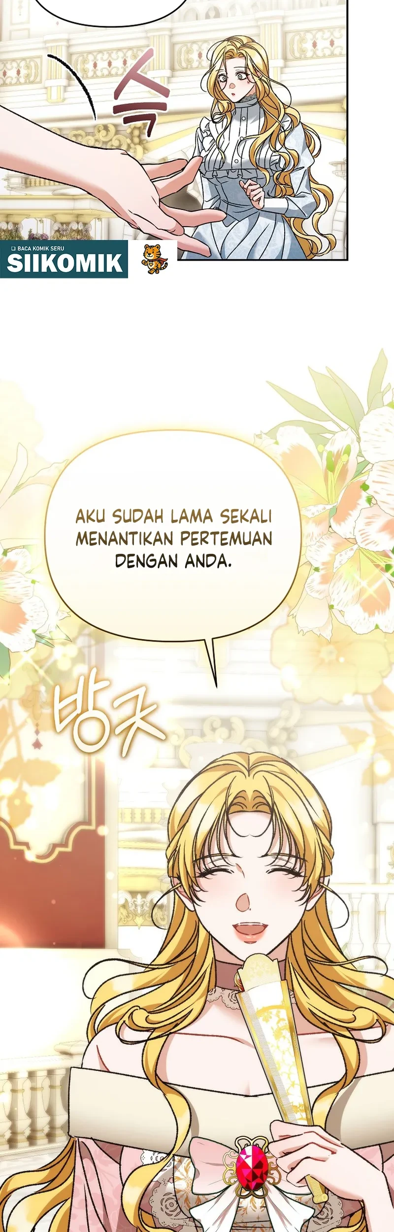 The Pearl of Albrecht Chapter 29 Gambar 50