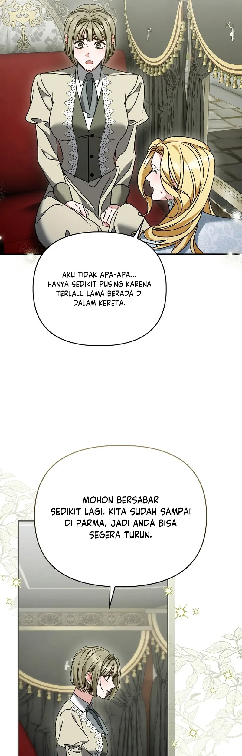 Manhwa The Pearl of Albrecht Chapter 29 gambar 2