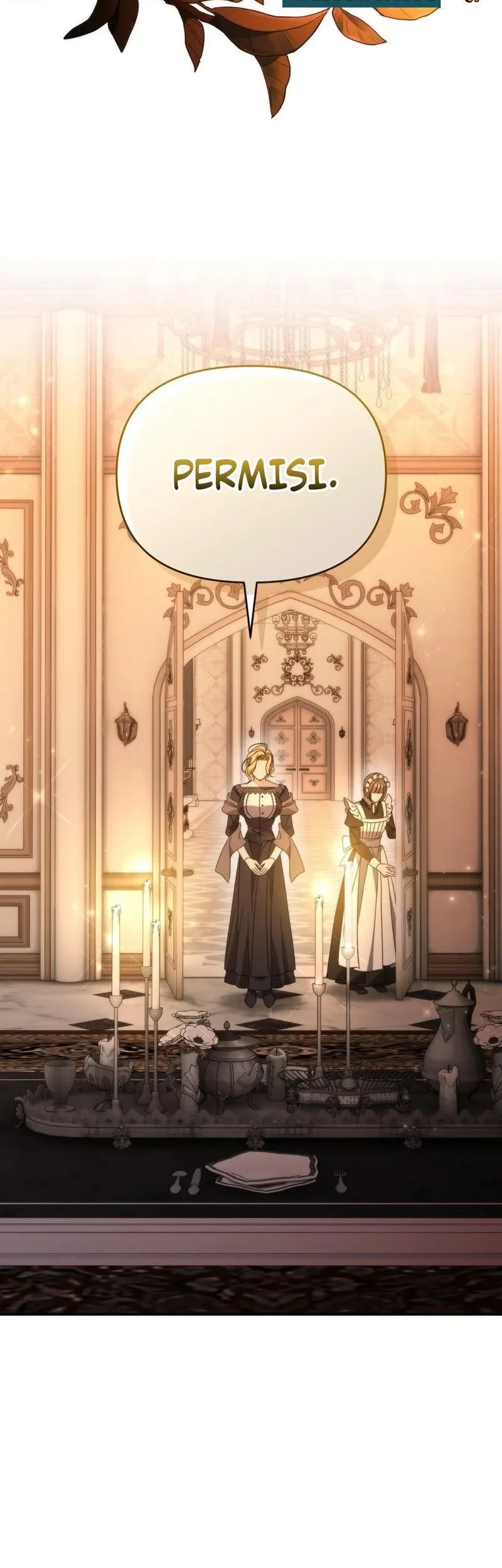 The Pearl of Albrecht Chapter 3 Gambar 38