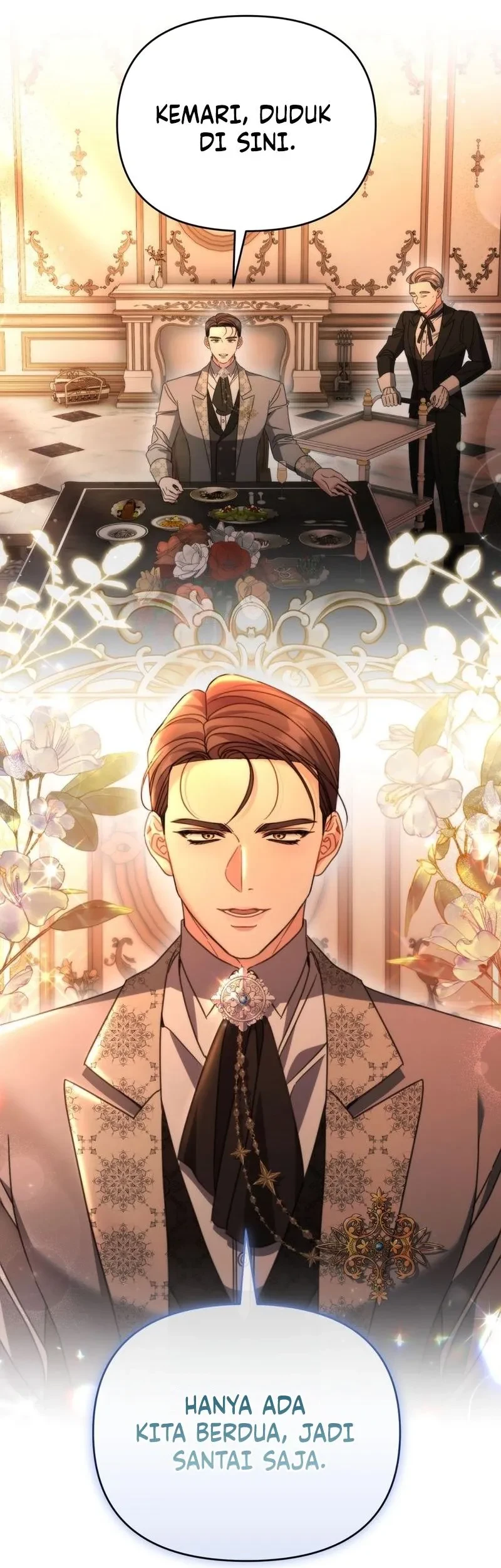 The Pearl of Albrecht Chapter 3 Gambar 40