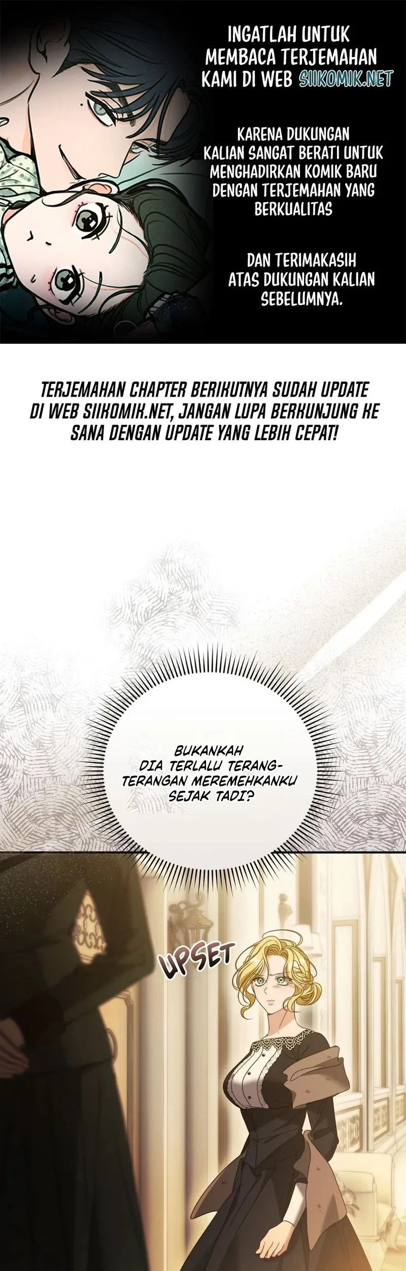 Komik The Pearl of Albrecht Chapter 3 gambar 1