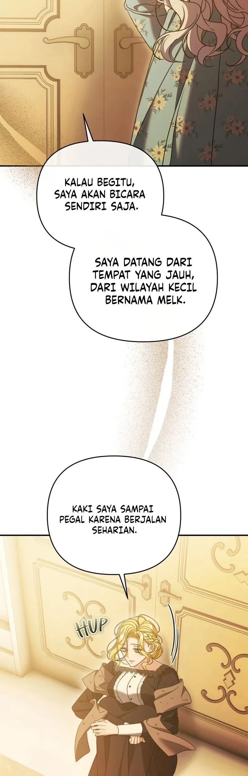 The Pearl of Albrecht Chapter 3 Gambar 6