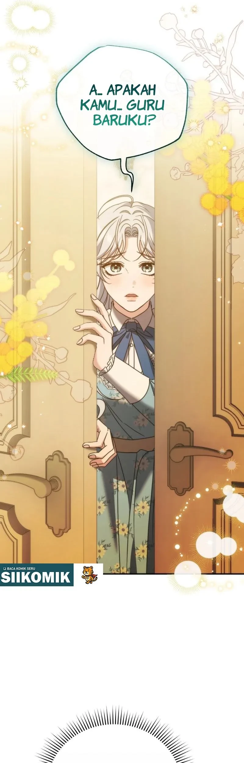 The Pearl of Albrecht Chapter 3 Gambar 12