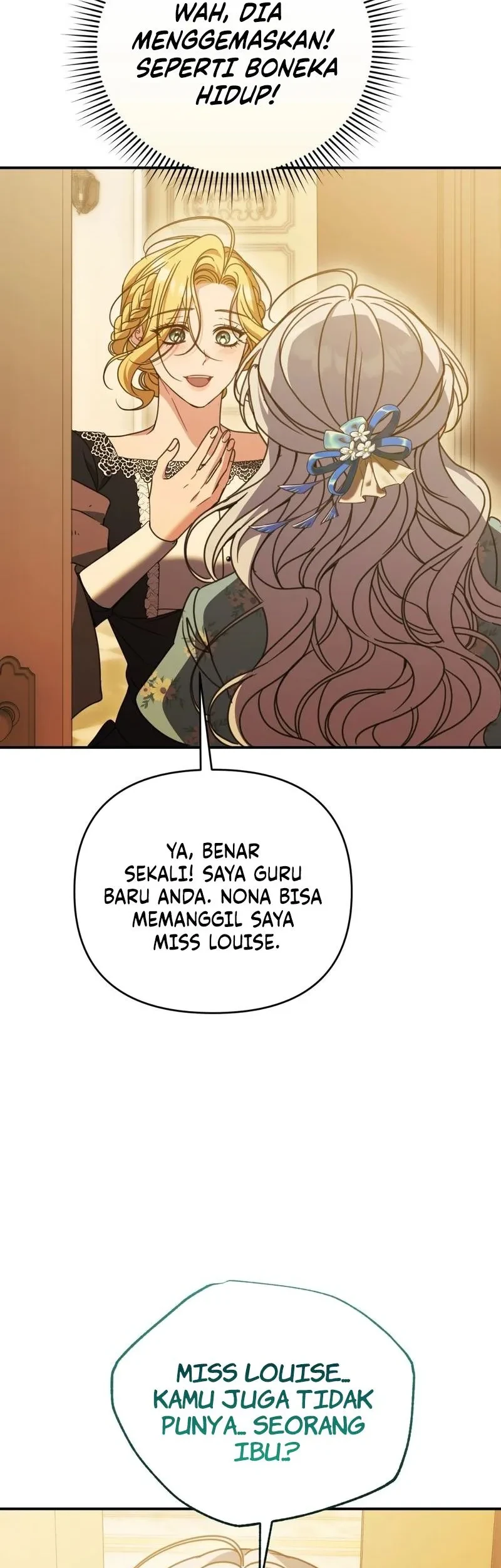 The Pearl of Albrecht Chapter 3 Gambar 13