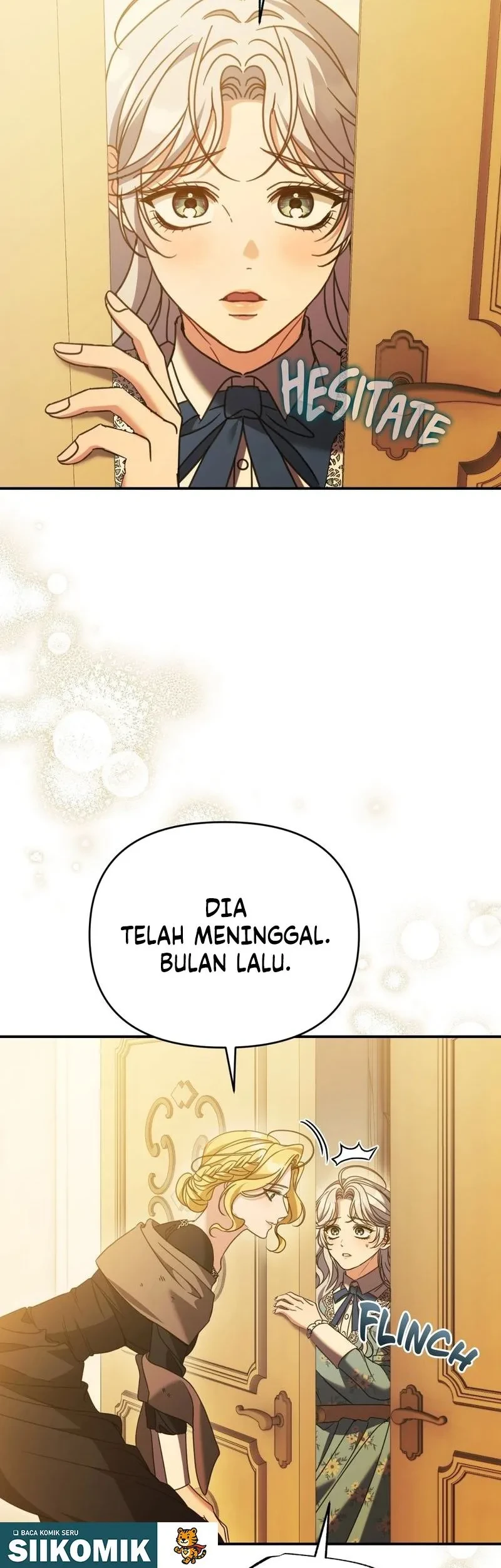 The Pearl of Albrecht Chapter 3 Gambar 14