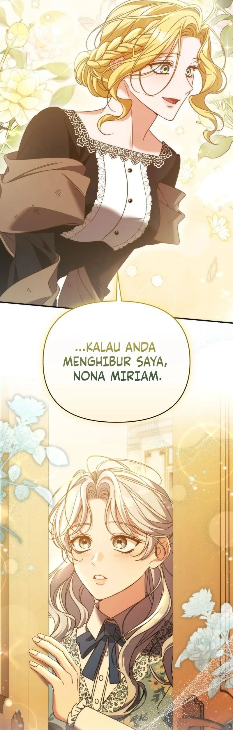 The Pearl of Albrecht Chapter 3 Gambar 16