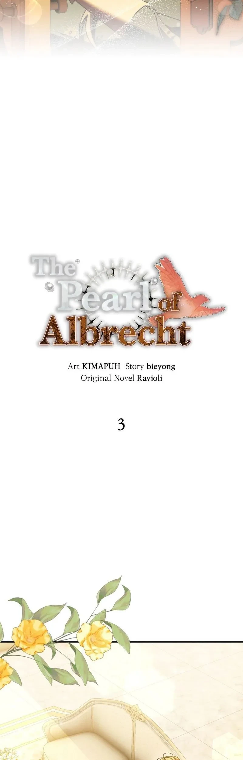 The Pearl of Albrecht Chapter 3 Gambar 17