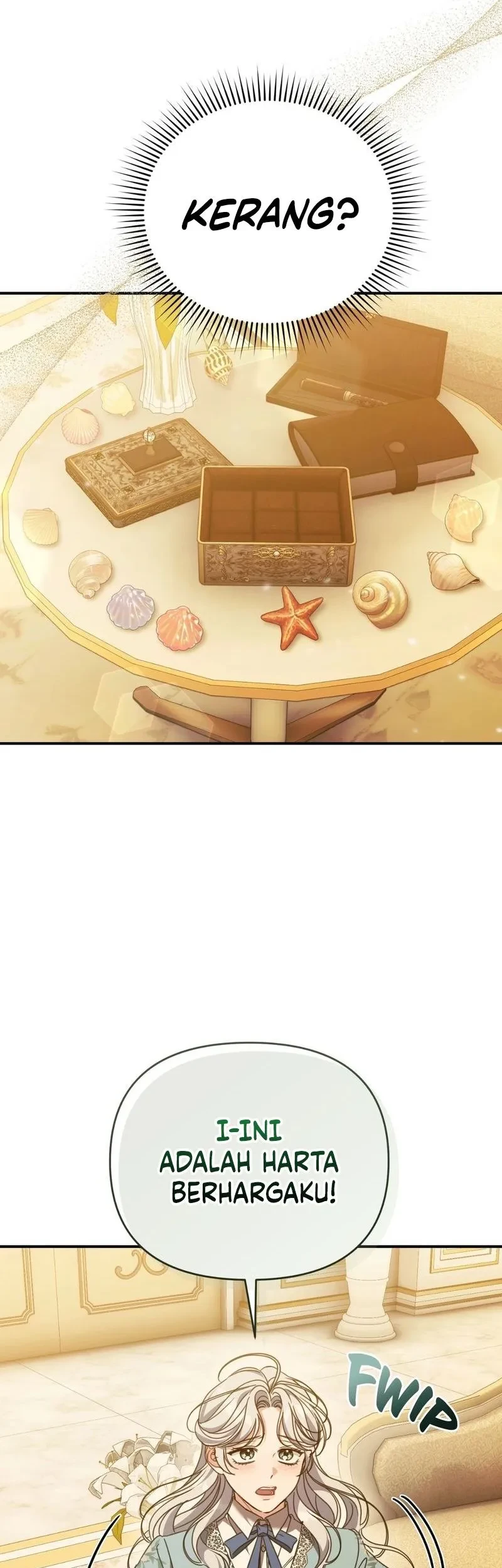 The Pearl of Albrecht Chapter 3 Gambar 20