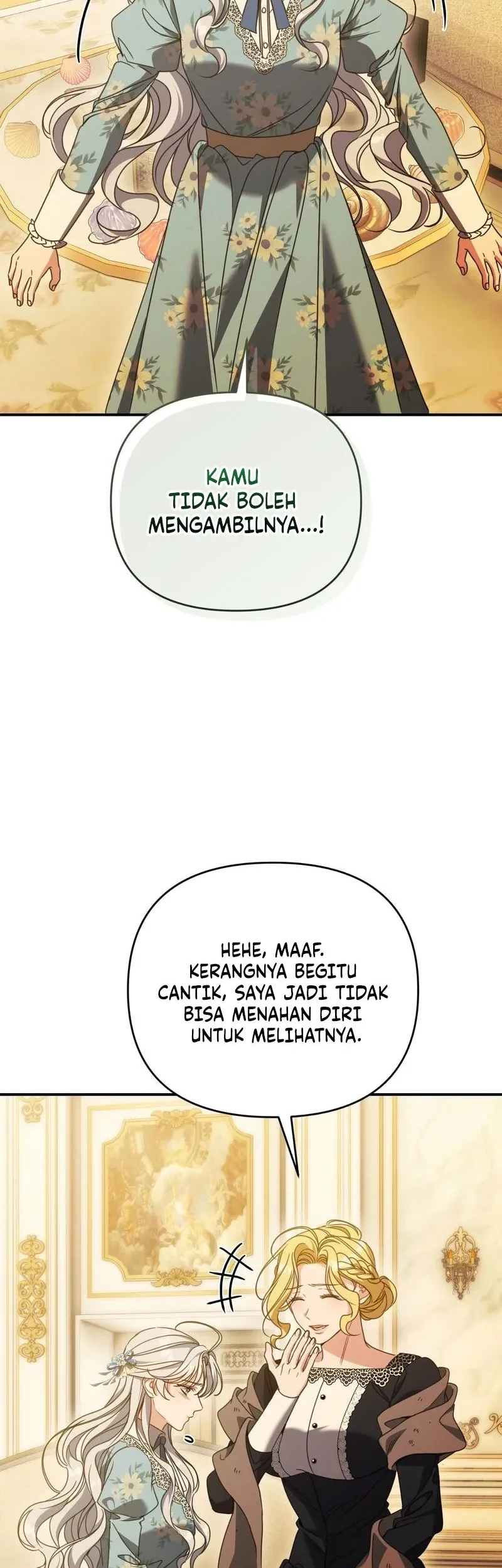The Pearl of Albrecht Chapter 3 Gambar 21