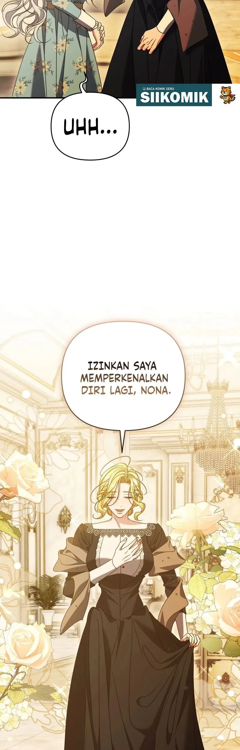 The Pearl of Albrecht Chapter 3 Gambar 22
