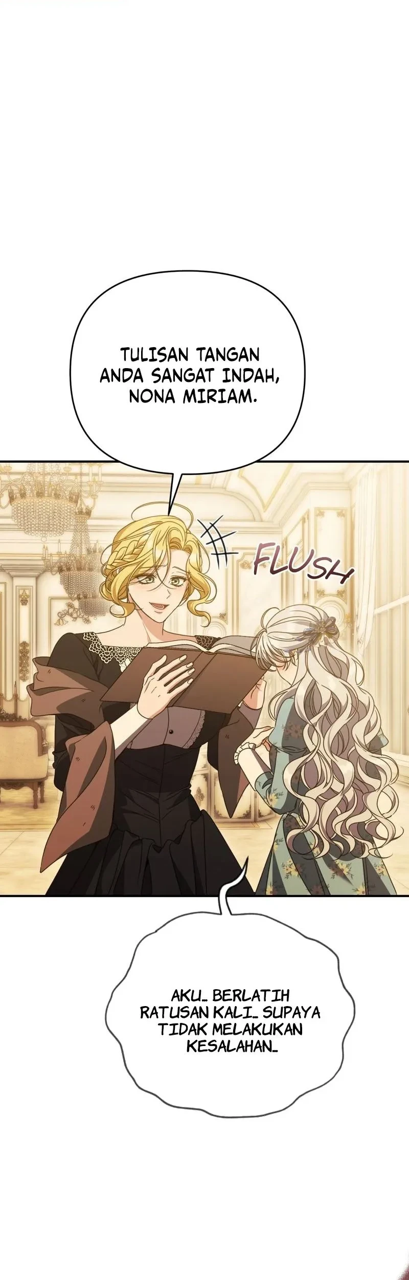 The Pearl of Albrecht Chapter 3 Gambar 25