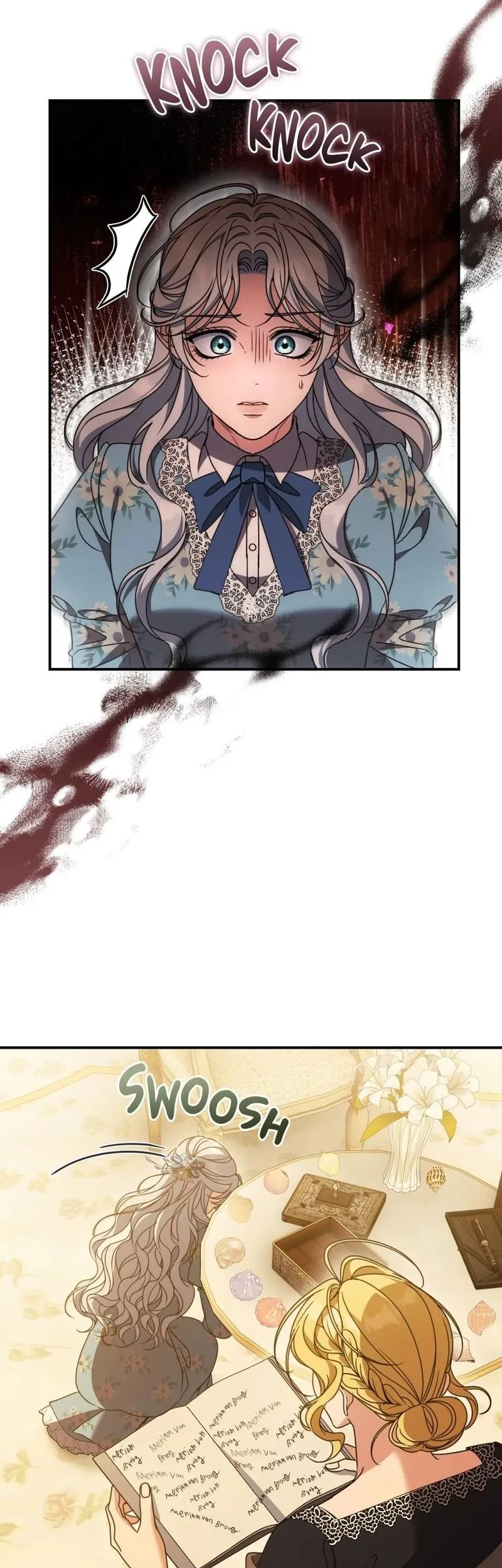 The Pearl of Albrecht Chapter 3 Gambar 26